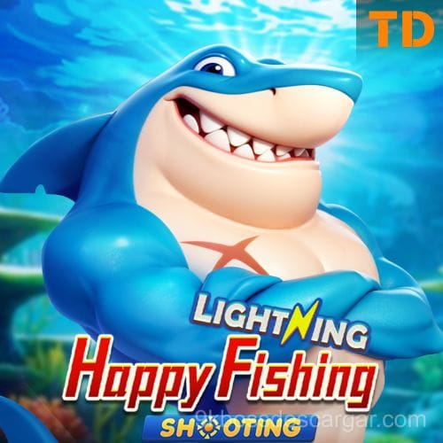 mx9kboss Happy Fishing Lightning