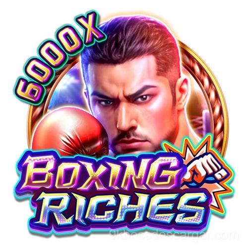 mx9kboss BOXING RICHES