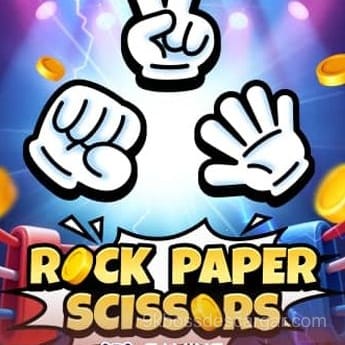 mx9kboss Rock Paper Scissors